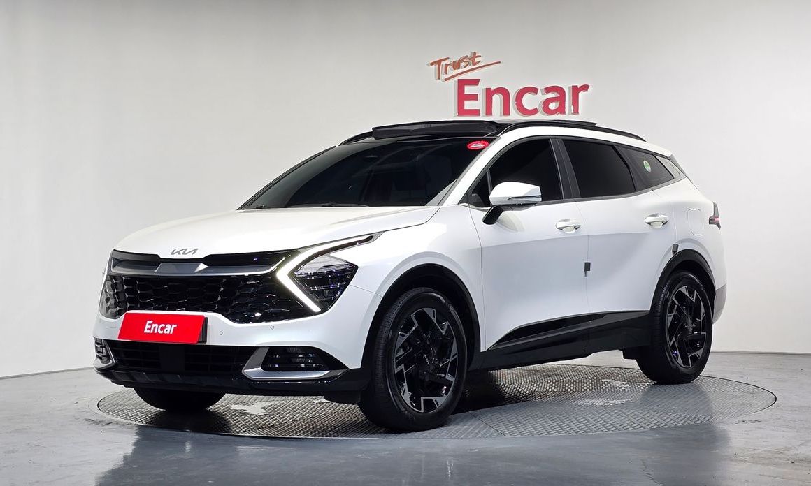 Kia Sportage 2023