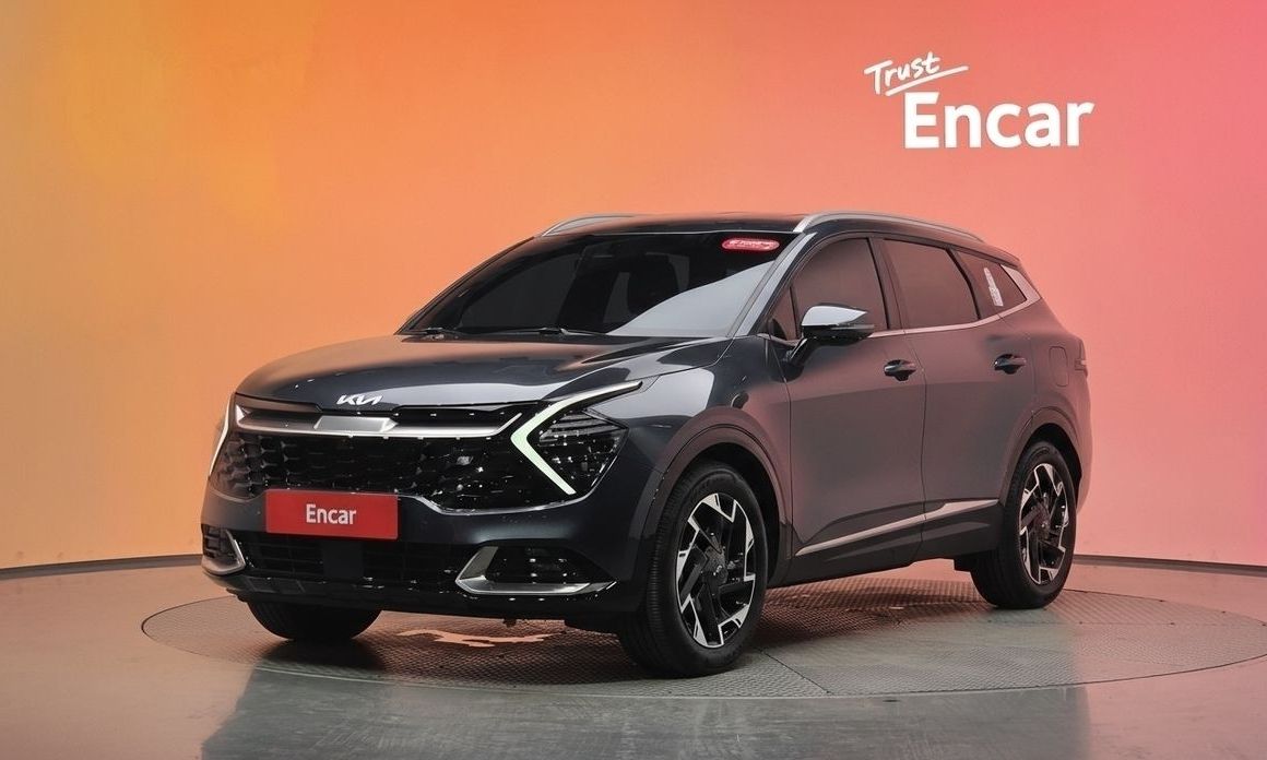 Kia Sportage 2024