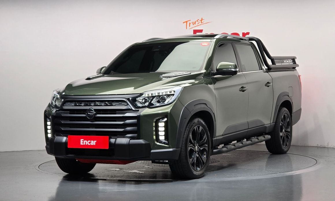 KG_Mobility_Ssangyong Rexton 2022