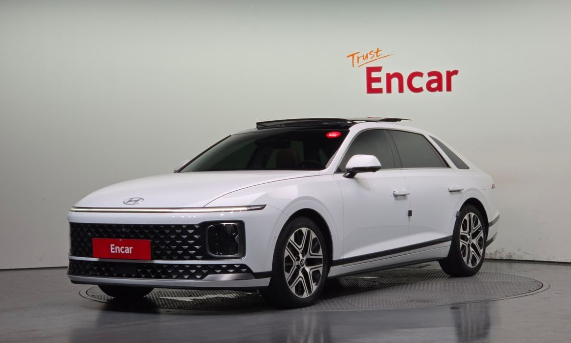 Hyundai Grandeur 2023