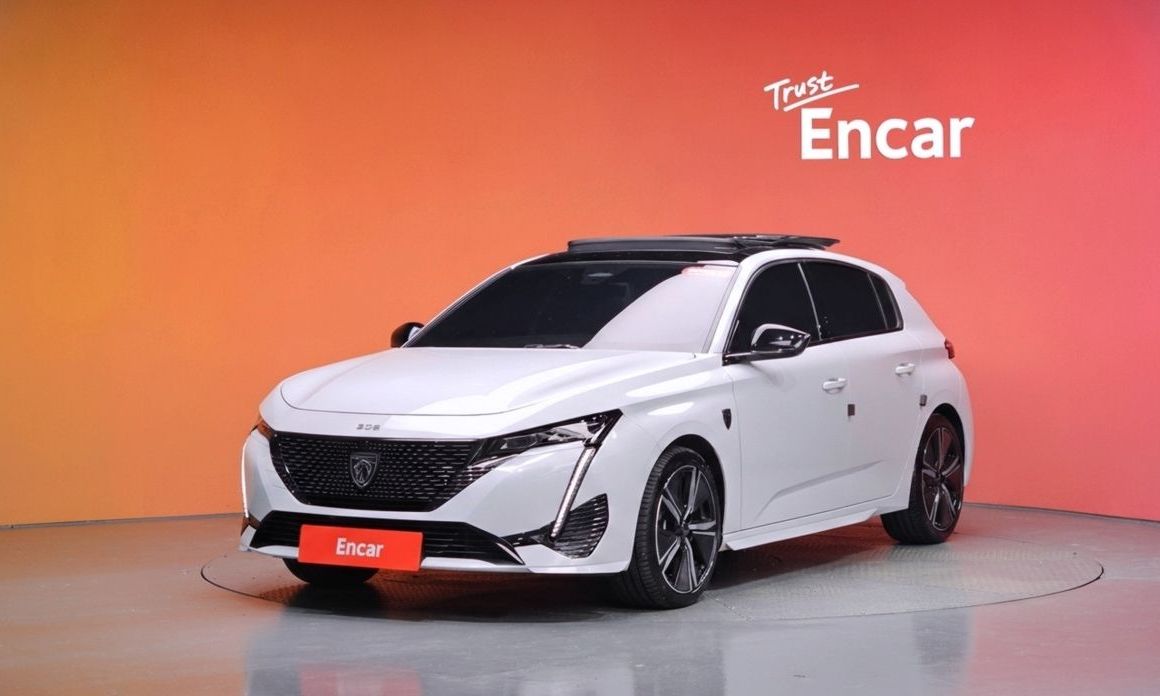 Peugeot 308 2024