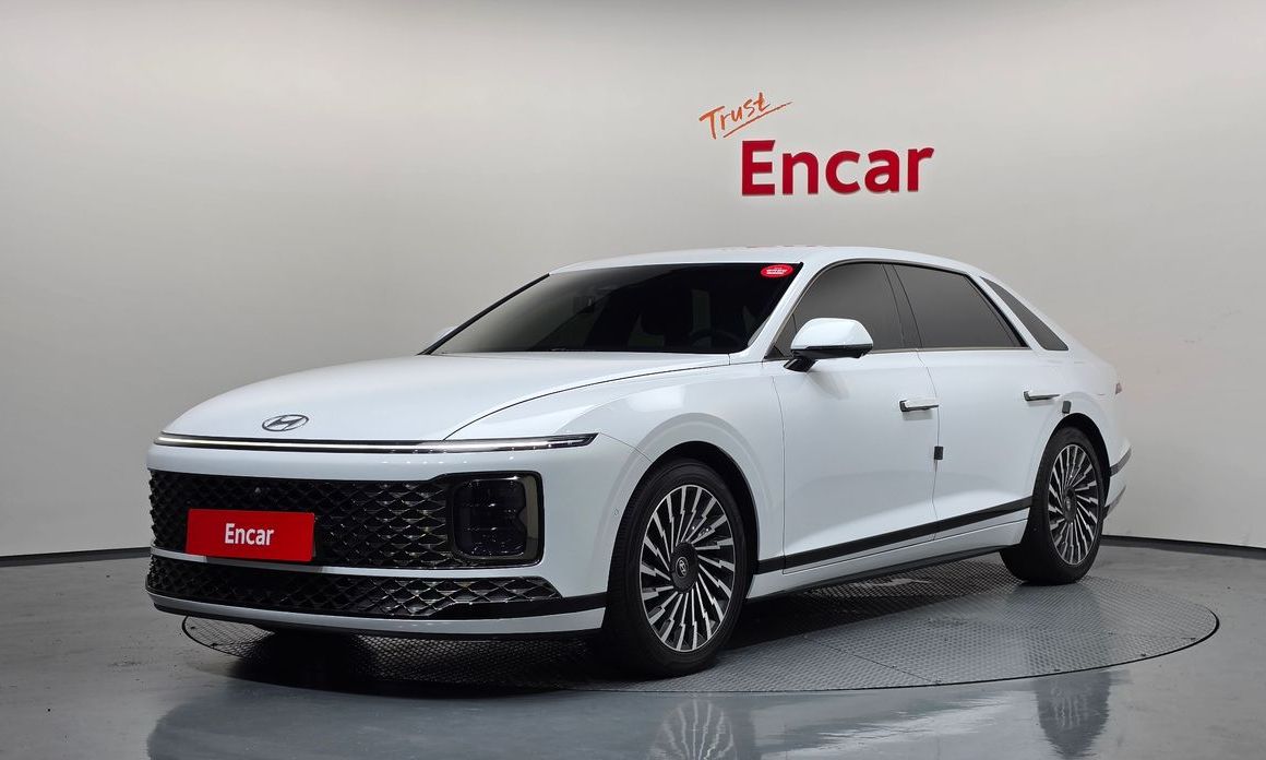 Hyundai Grandeur 2023