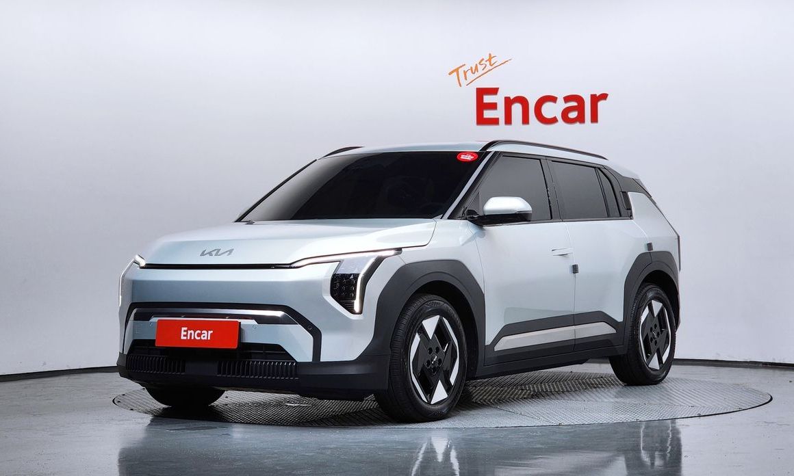 Kia EV3 2025