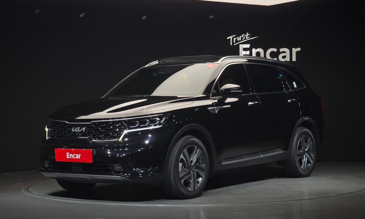 Kia Sorento 2023