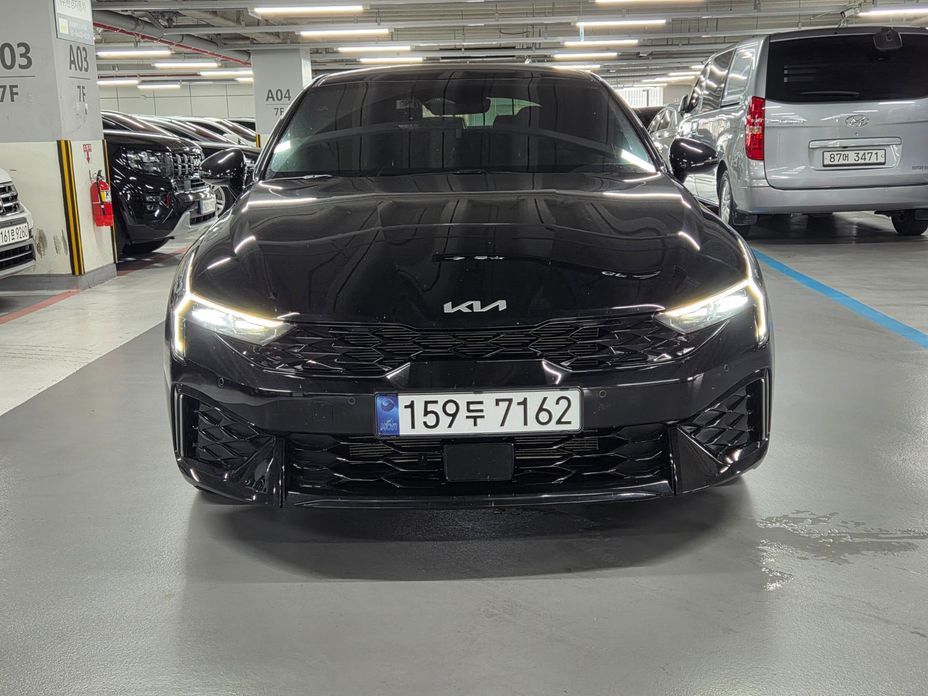 Kia K5 2026