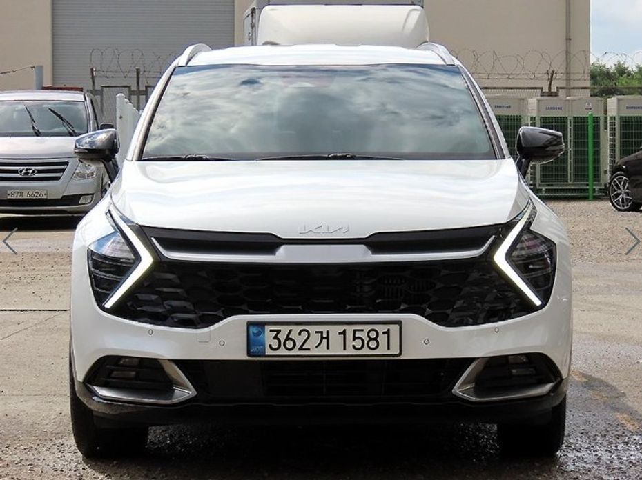 Kia Sportage 2023