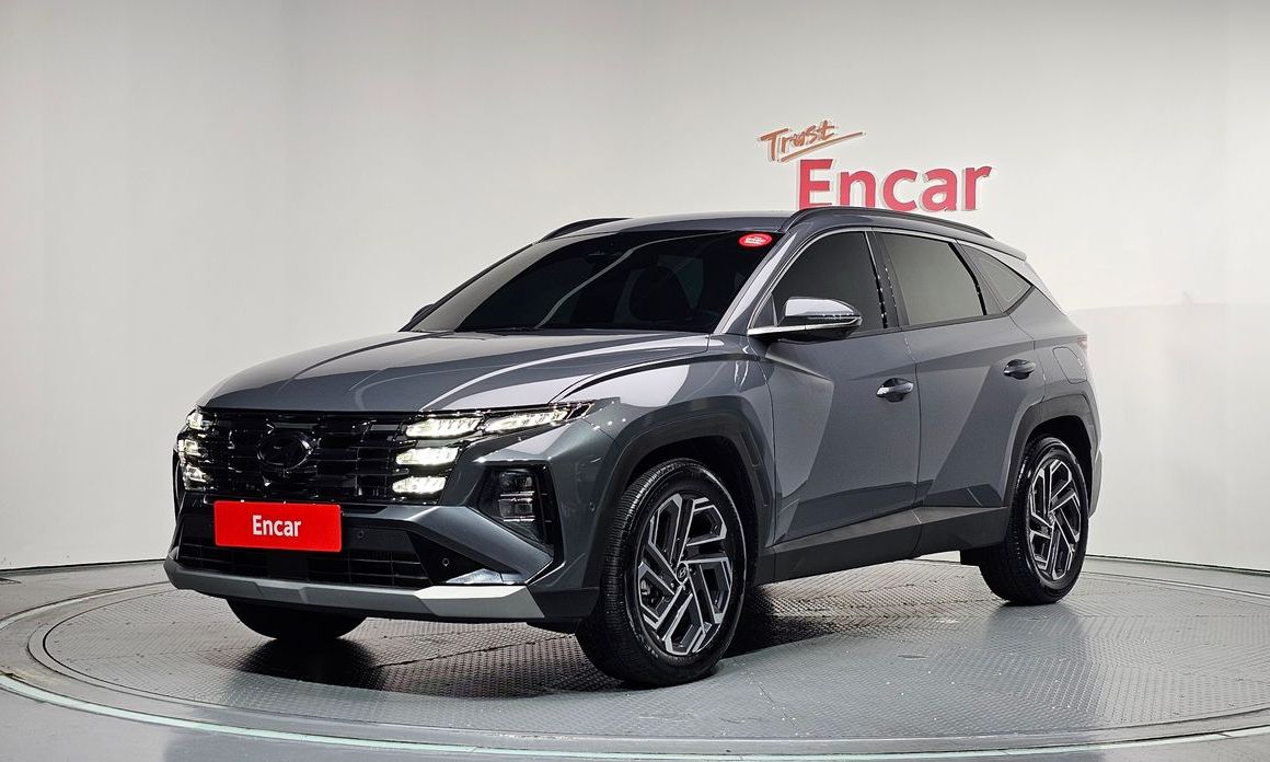 Hyundai Tucson 2026