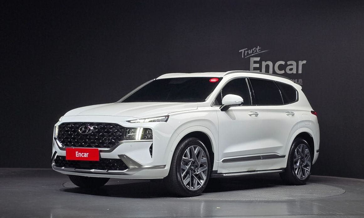 Hyundai Santafe 2023