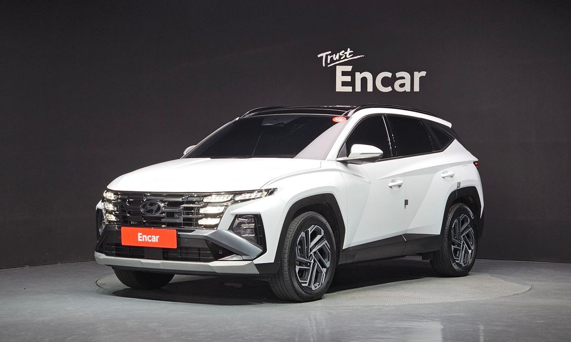 Hyundai Tucson 2024