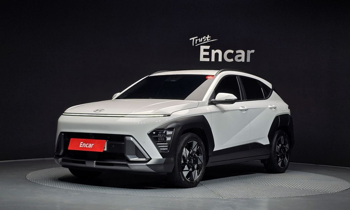 Hyundai Kona 2025