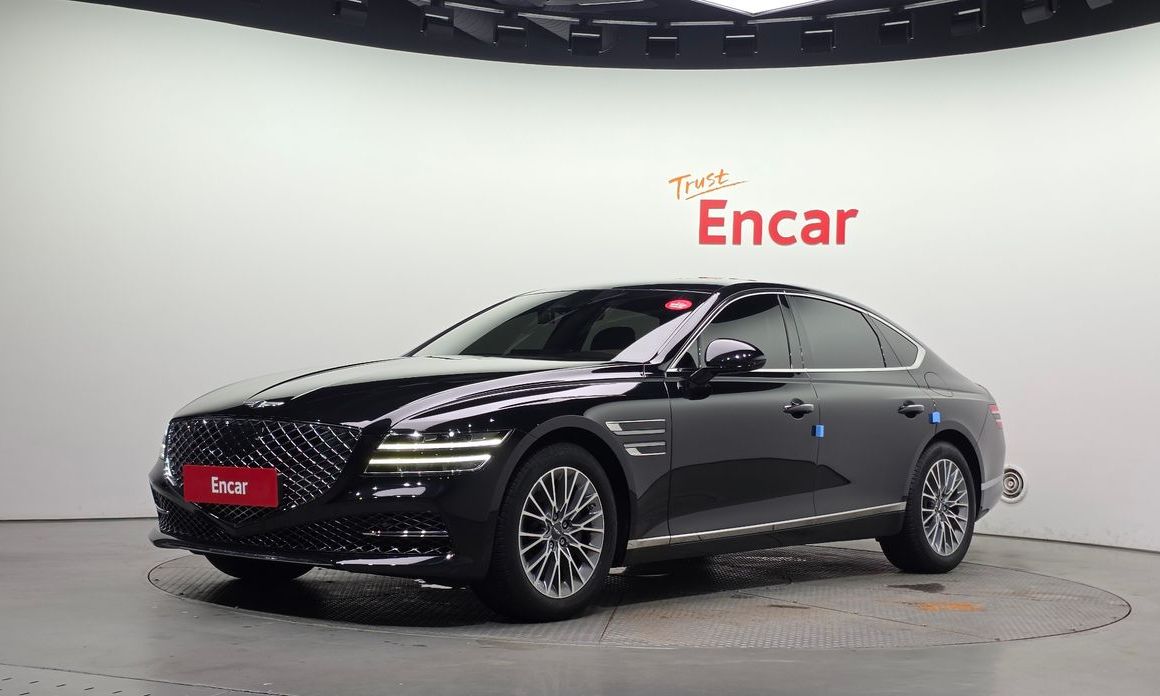 Genesis G80 2024