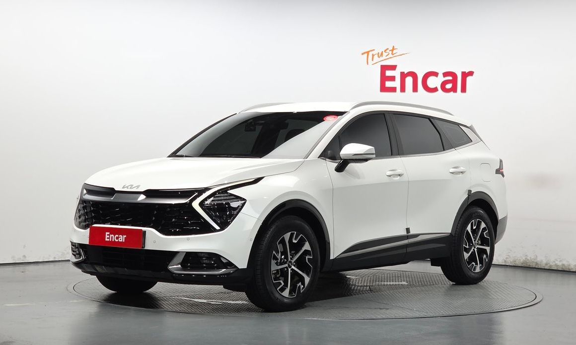 Kia Sportage 2023