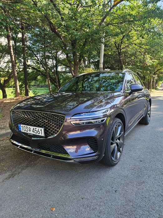 Genesis GV70 2022