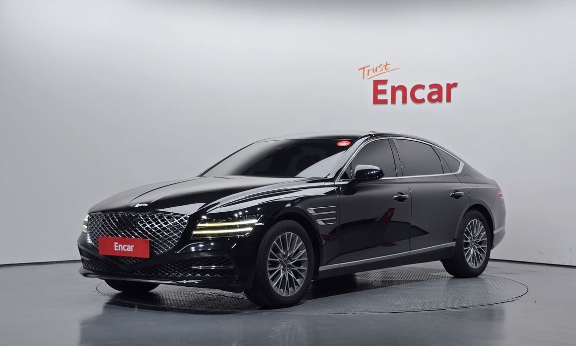 Genesis G80 2024