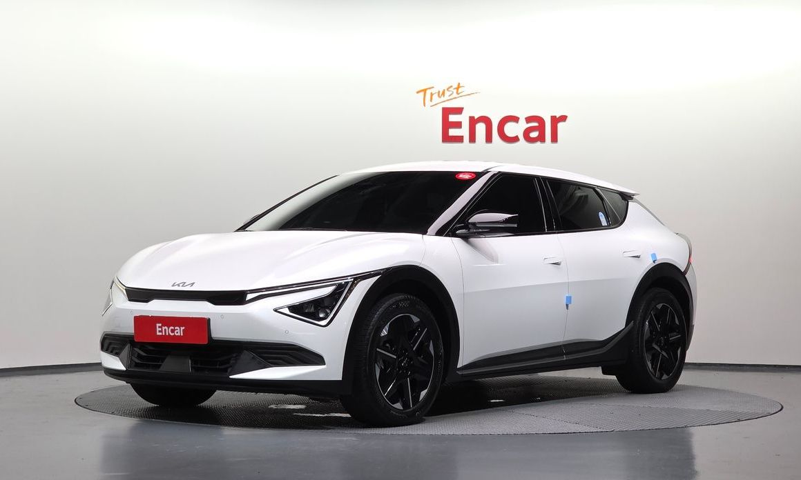 Kia EV6 2025