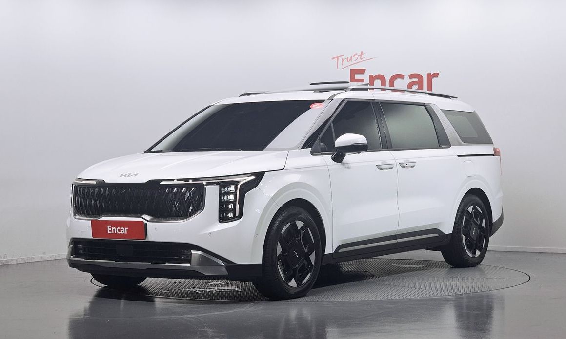 Kia Canival 2024