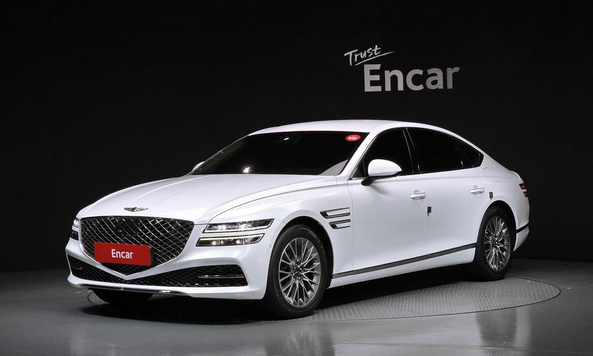 Genesis G80 2022