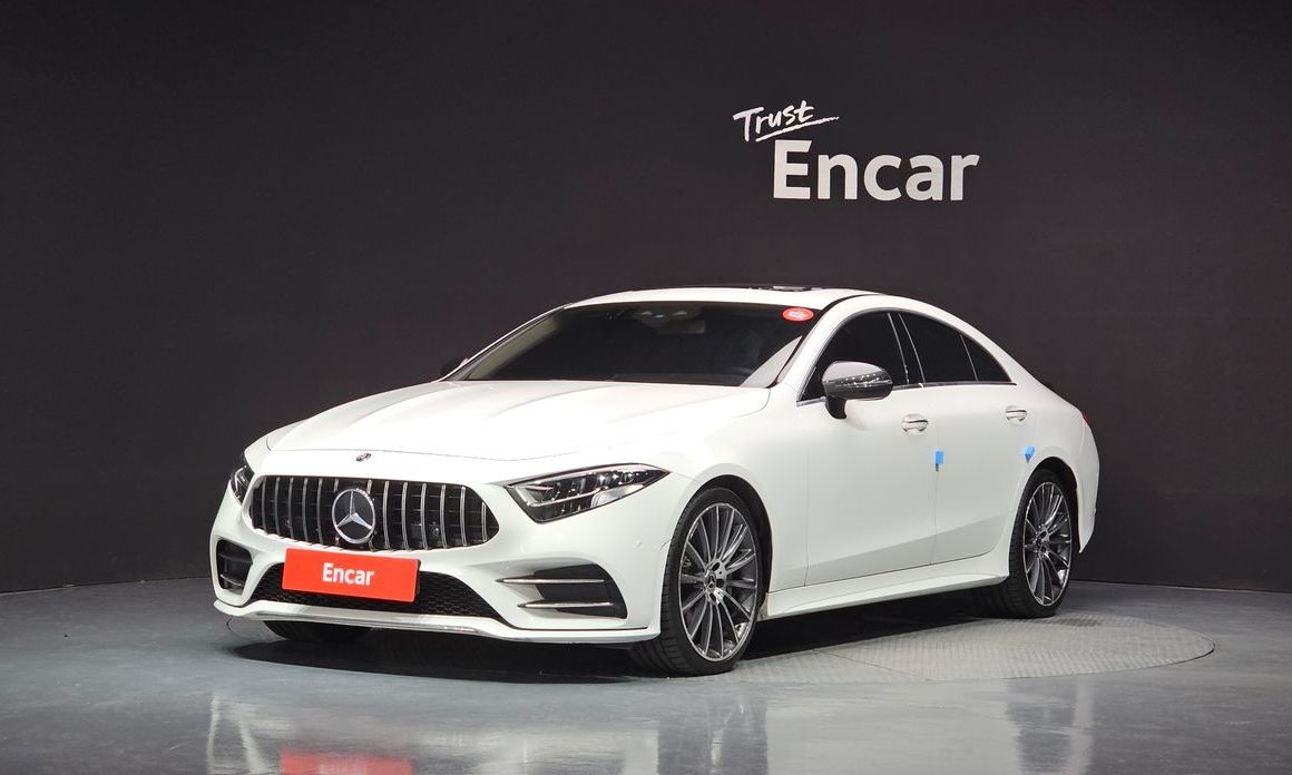 Mercedes-Benz CLS-Class 2020
