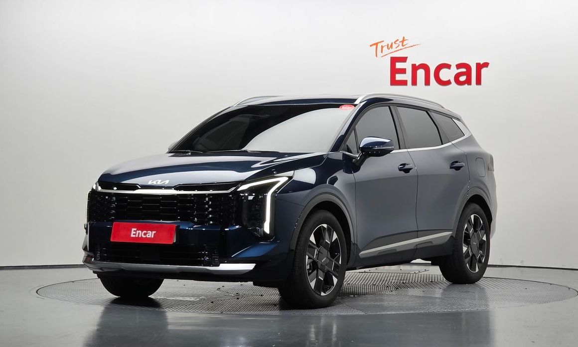 Kia Sportage 2026