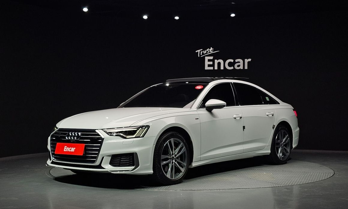 Audi A6 2021