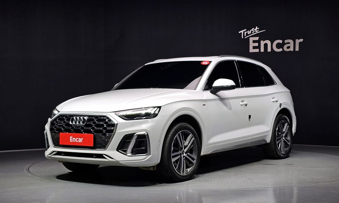 Audi Q5 2022