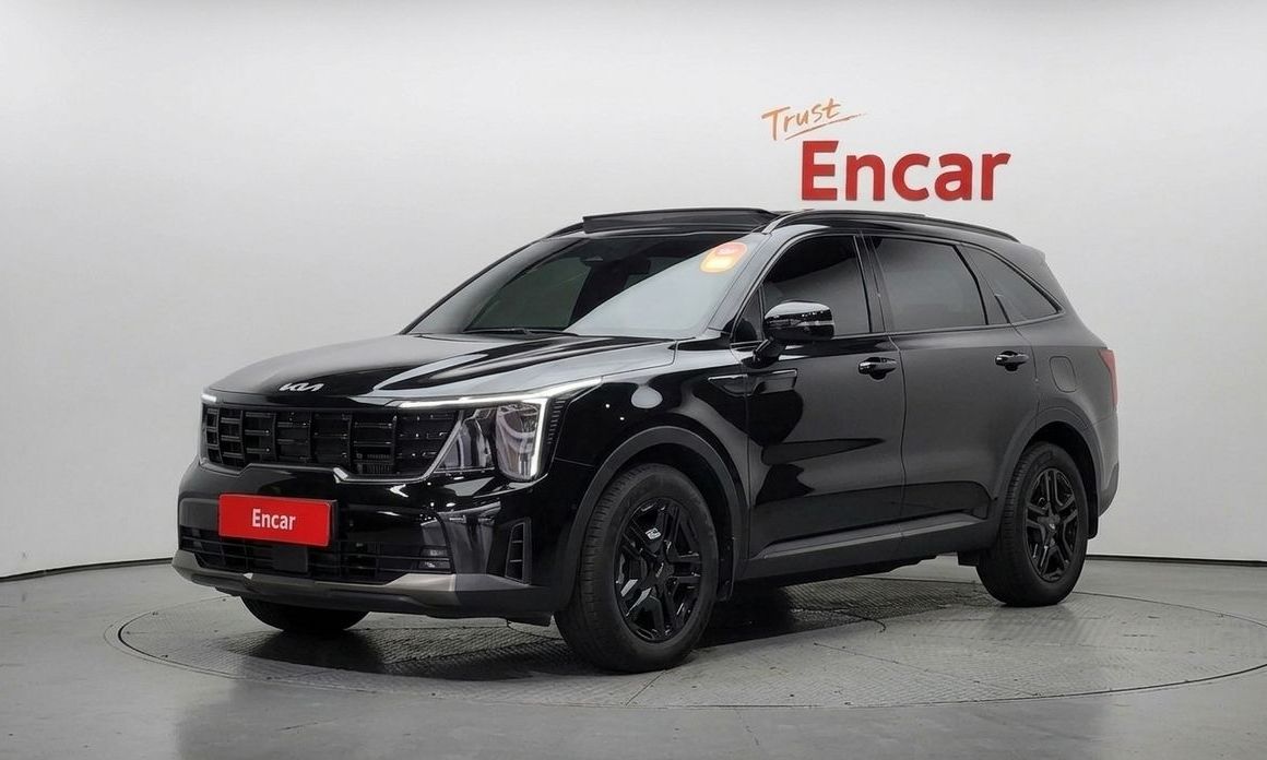 Kia Sorento 2024