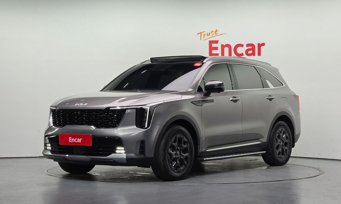 Kia Sorento 2024