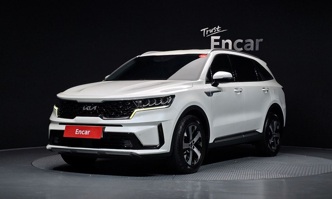 Kia Sorento 2022