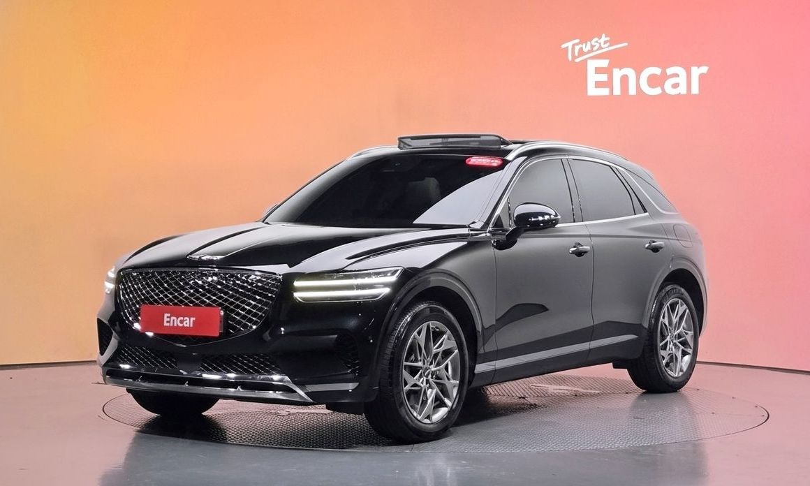 Genesis GV70 2023