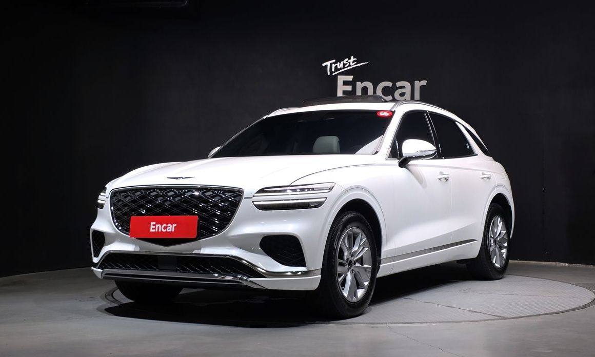 Genesis GV70 2025
