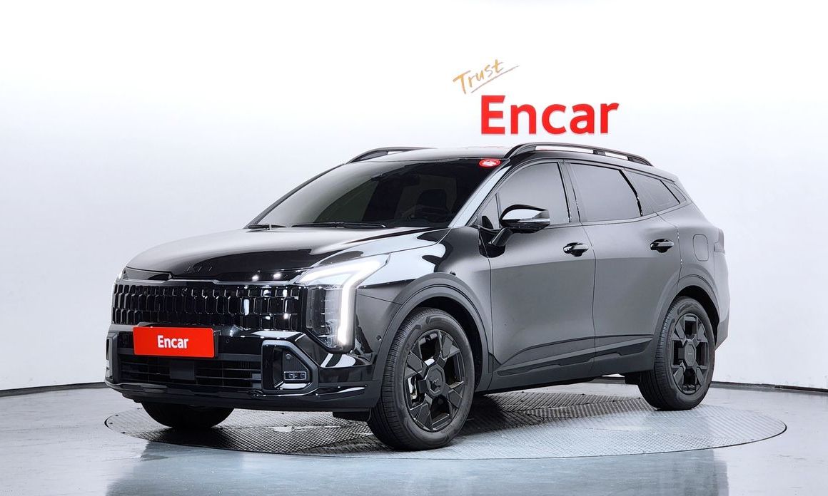 Kia Sportage 2026