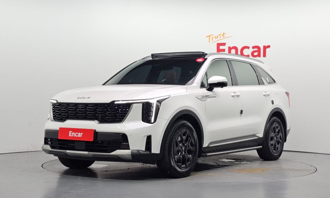 Kia Sorento 2025