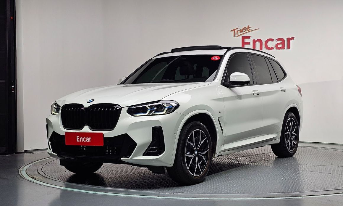 BMW X3 2023
