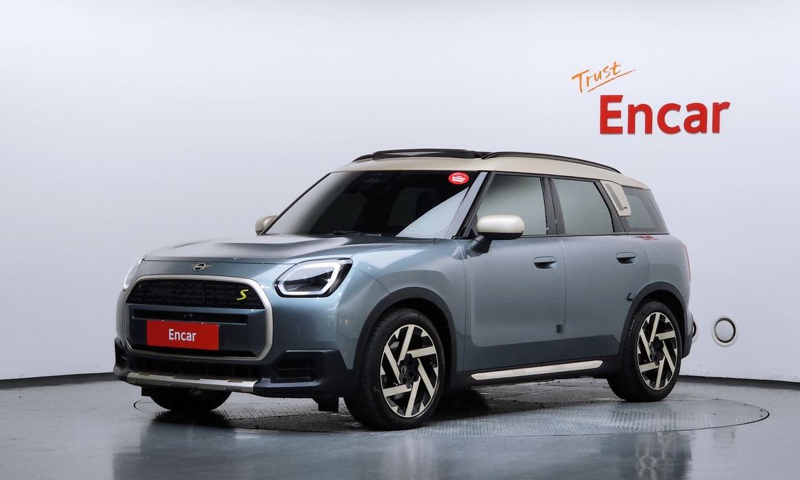 Mini Countryman 2025