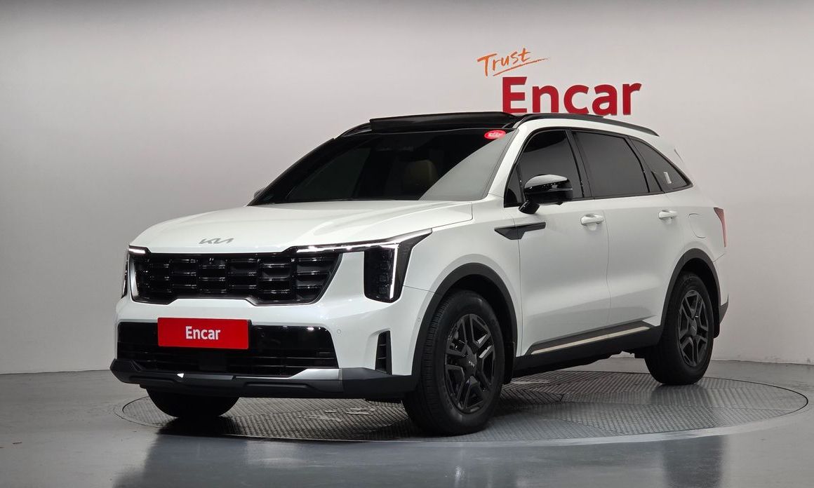 Kia Sorento 2024