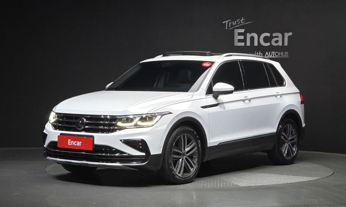 Volkswagen Tiguan 2023