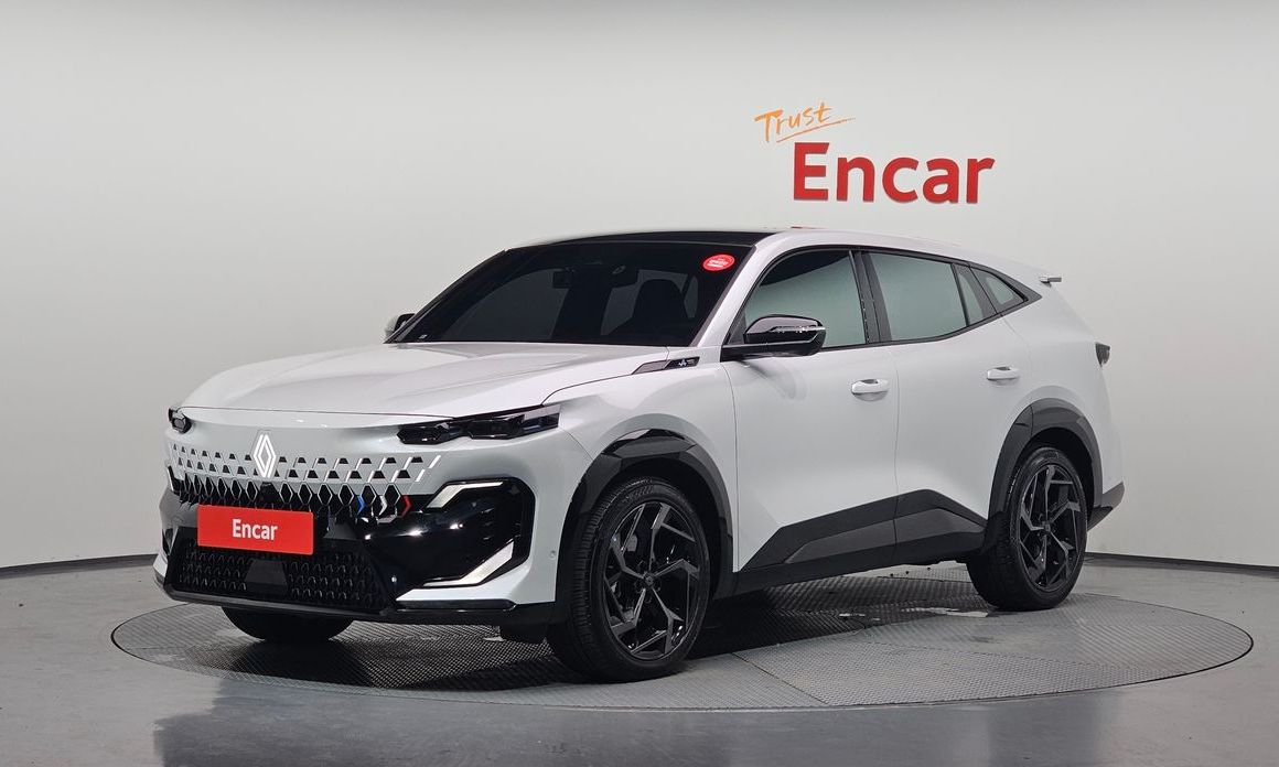 Renault-KoreaSamsung Filante 2026