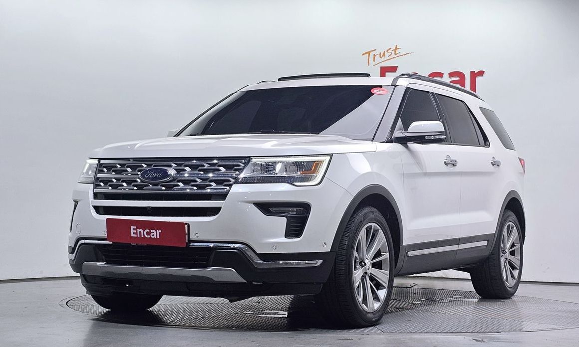 Ford Explorer 2018