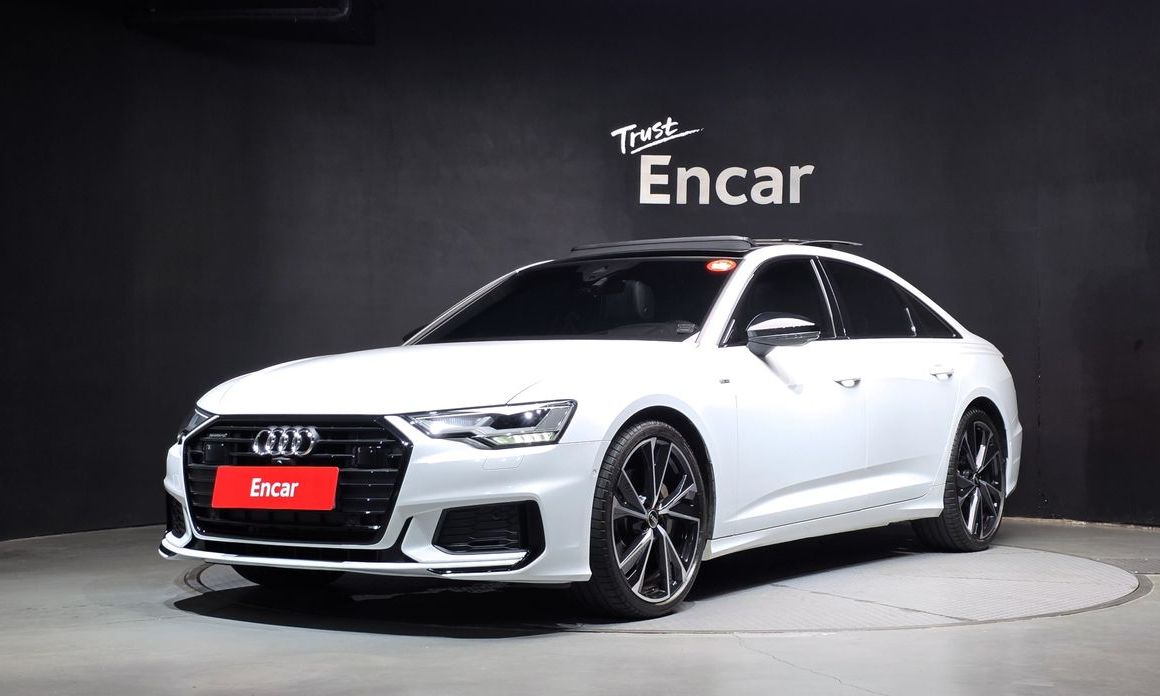 Audi A6 2023