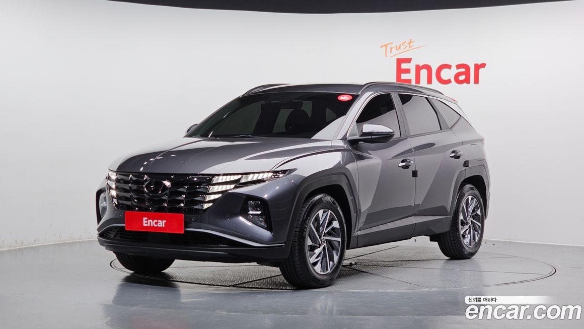 Hyundai Tucson 2022