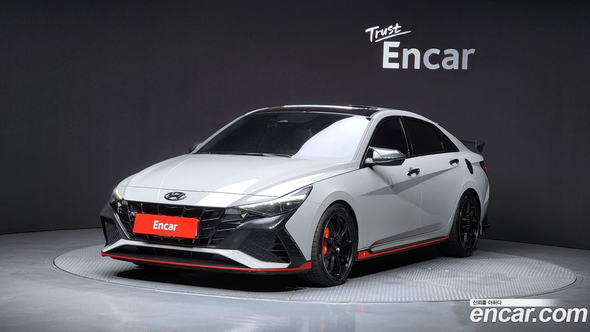 Hyundai AVANTE 2022
