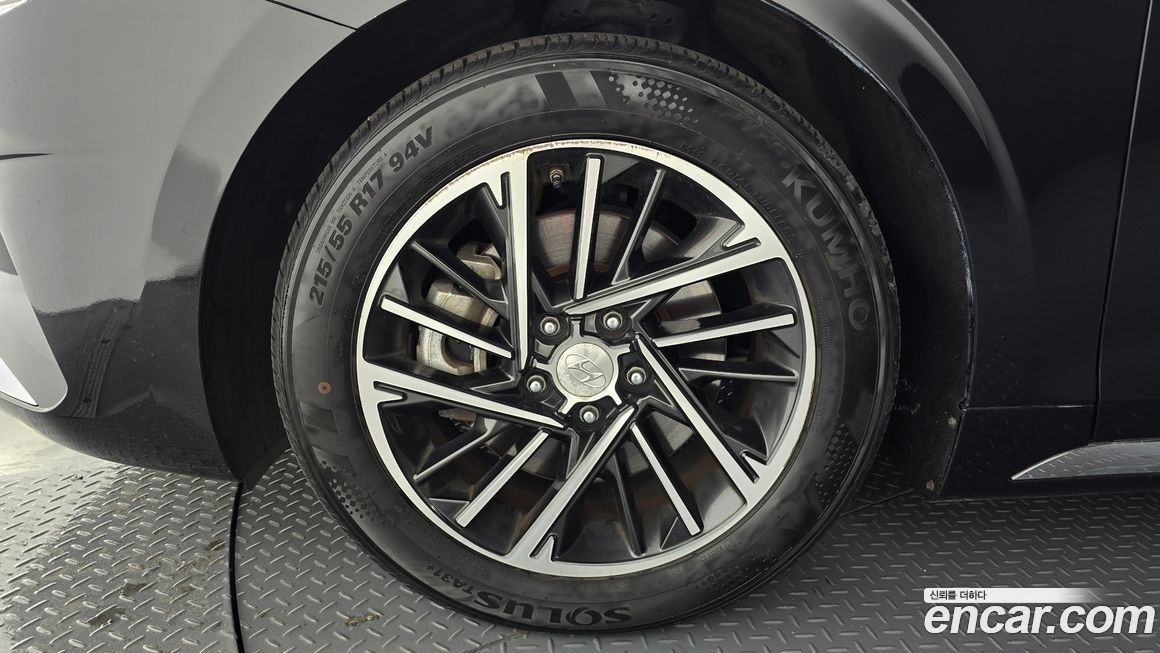 Hyundai Grandeur 2020