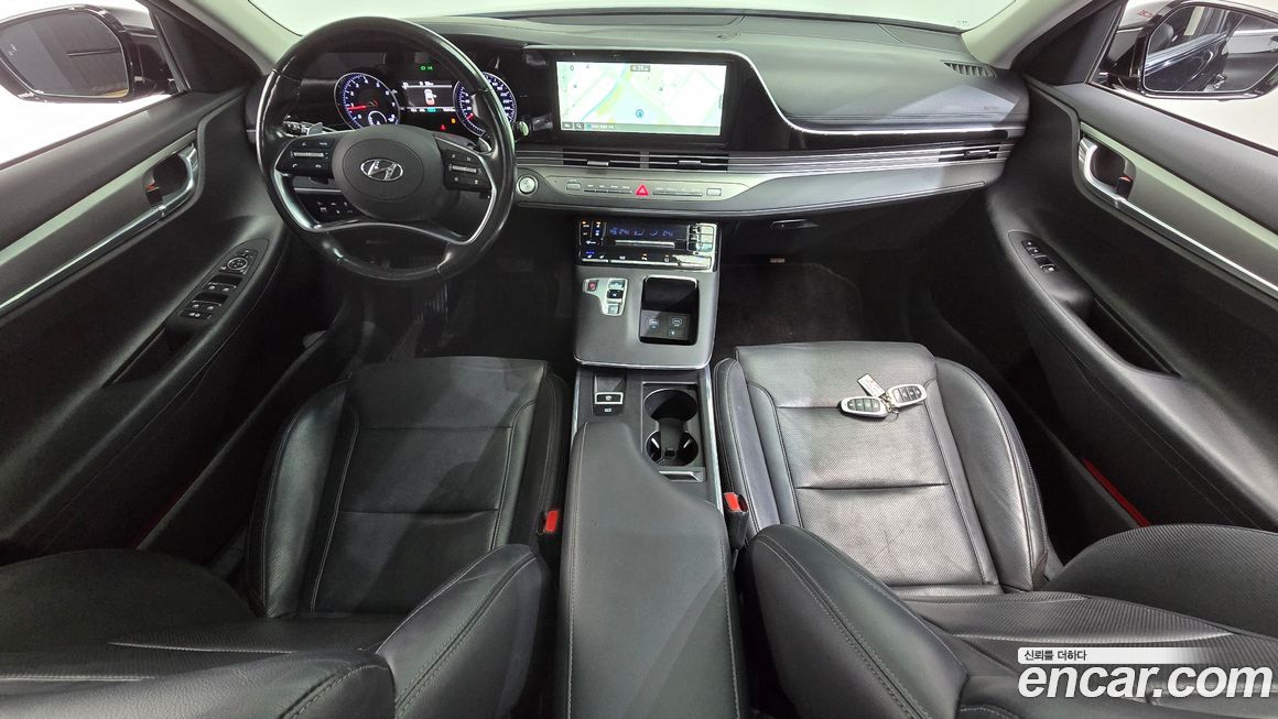 Hyundai Grandeur 2020