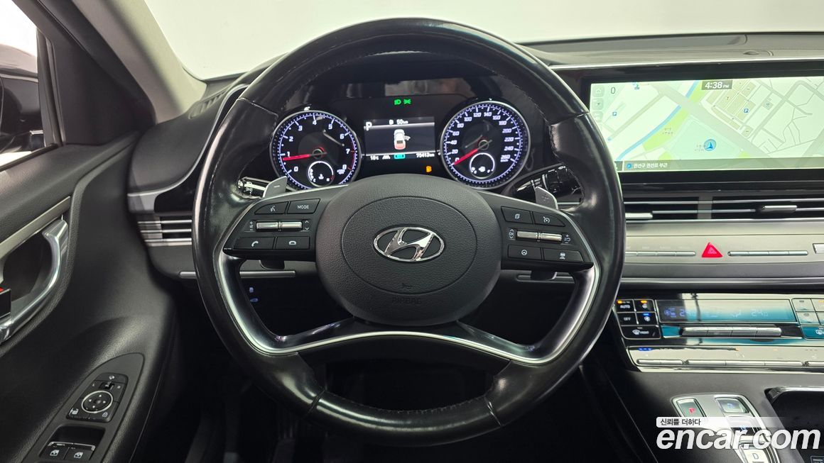 Hyundai Grandeur 2020