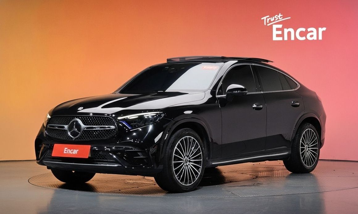 Mercedes-Benz GLC-Class 2024