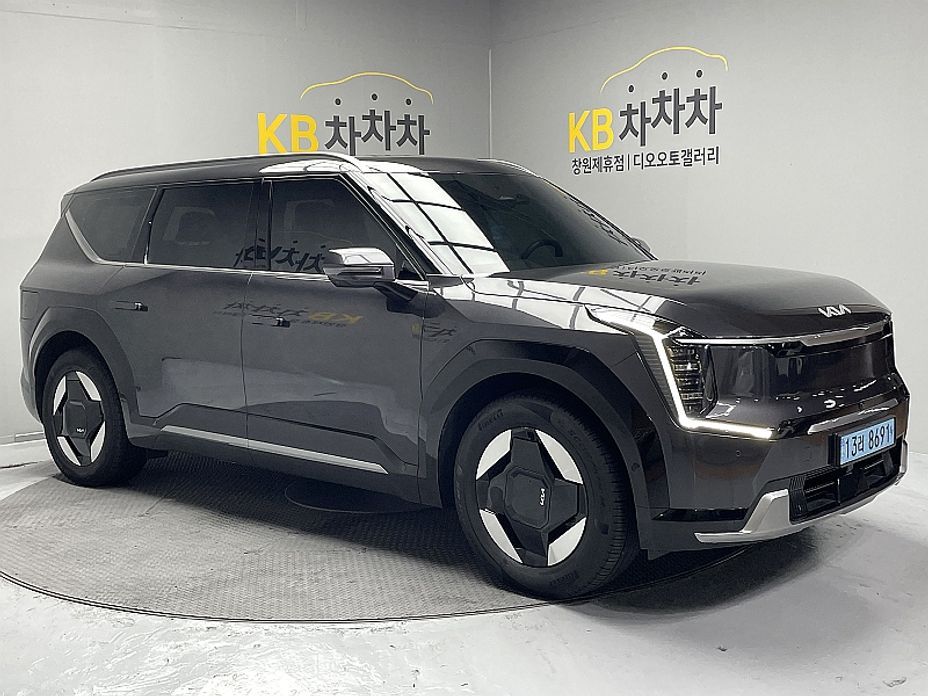 Kia EV9 2025