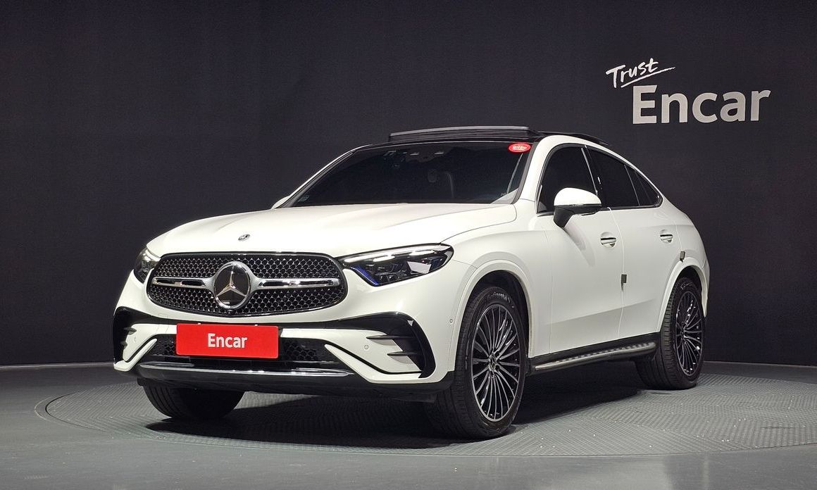 Mercedes-Benz GLC-Class 2024