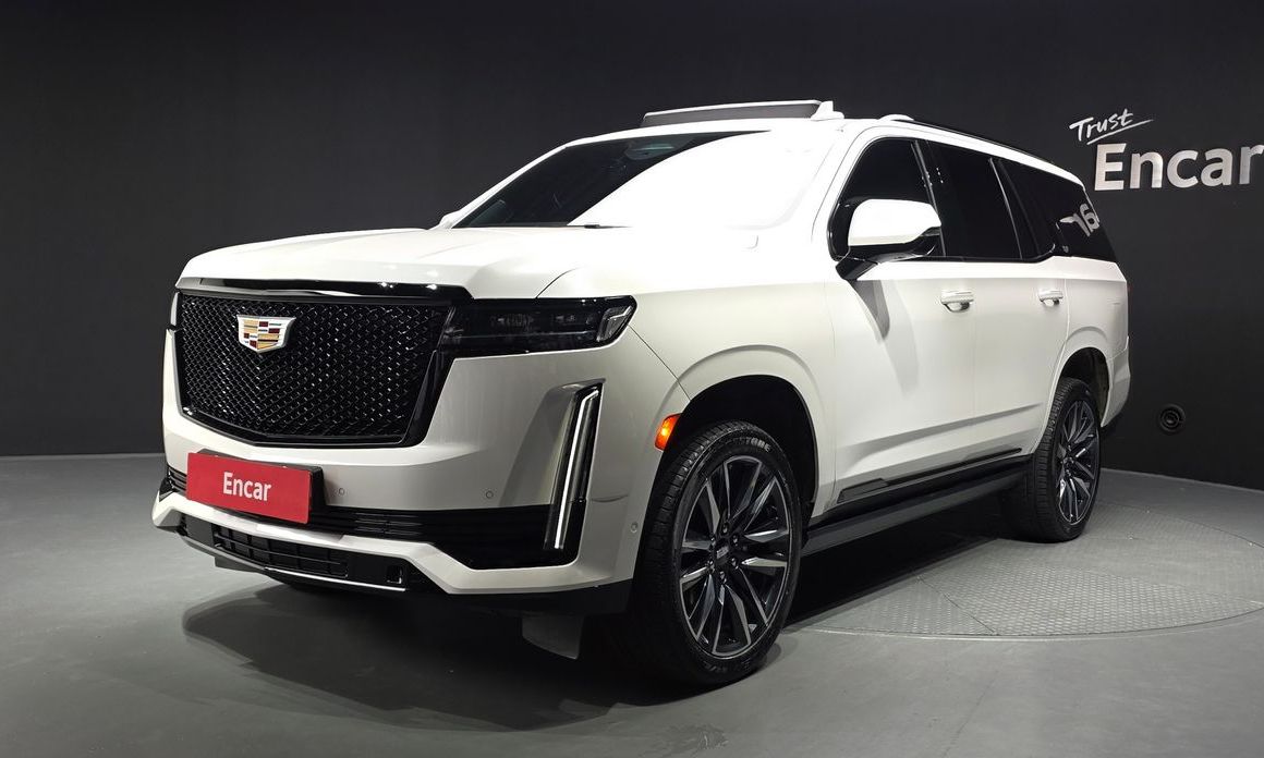 Cadillac Escalade 2021