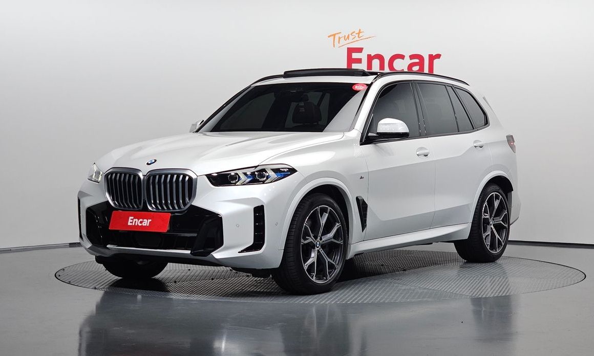 BMW X5 2024
