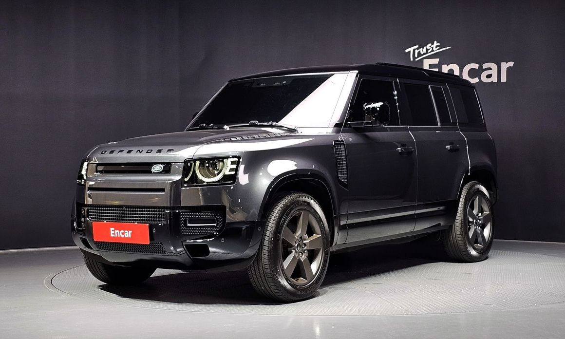 Land Rover Defender 2025